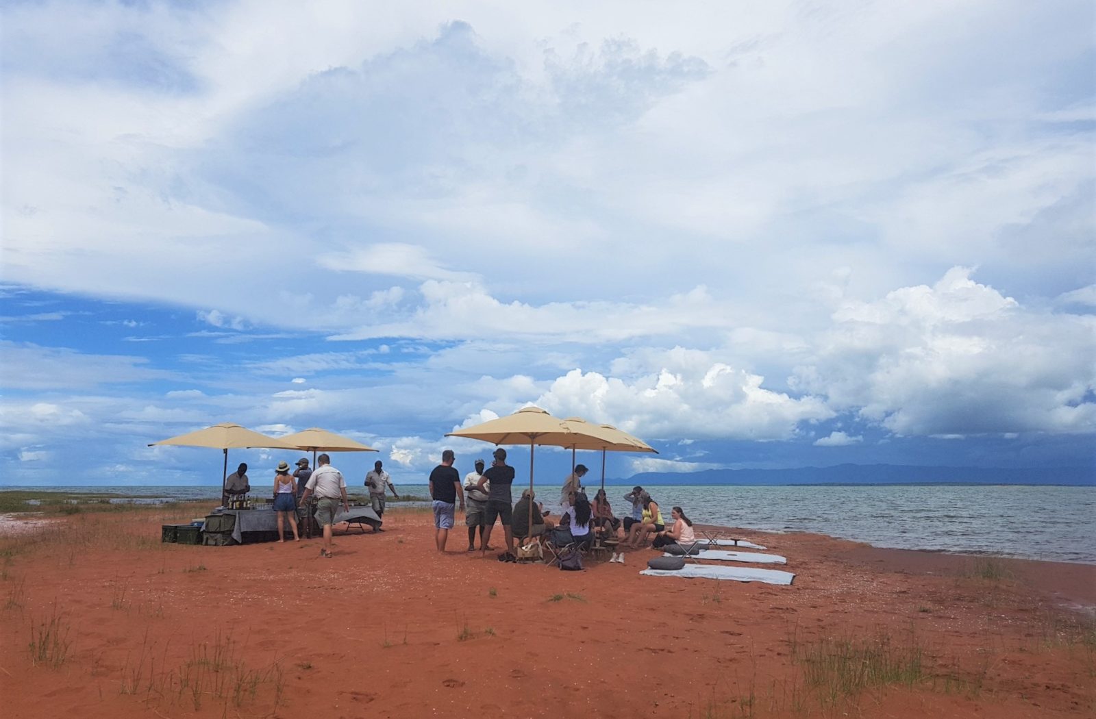 An Icon Reborn: Bumi Hills, Lake Kariba