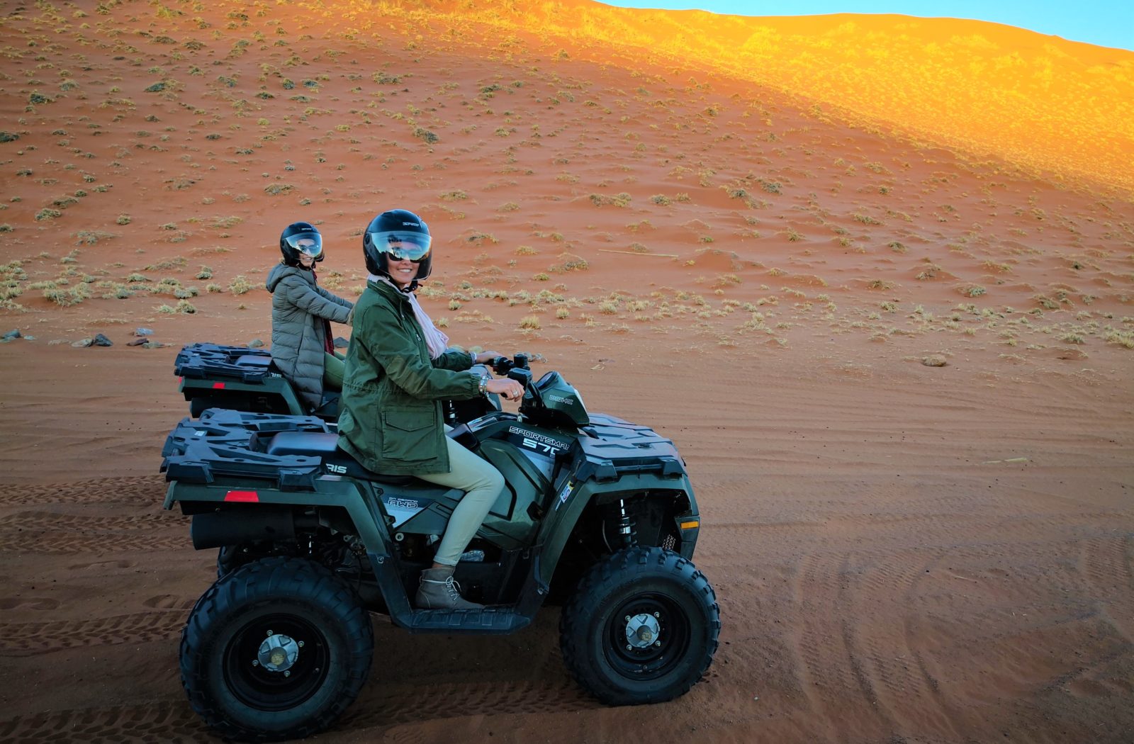Self-Drive Adventures through Namibia
