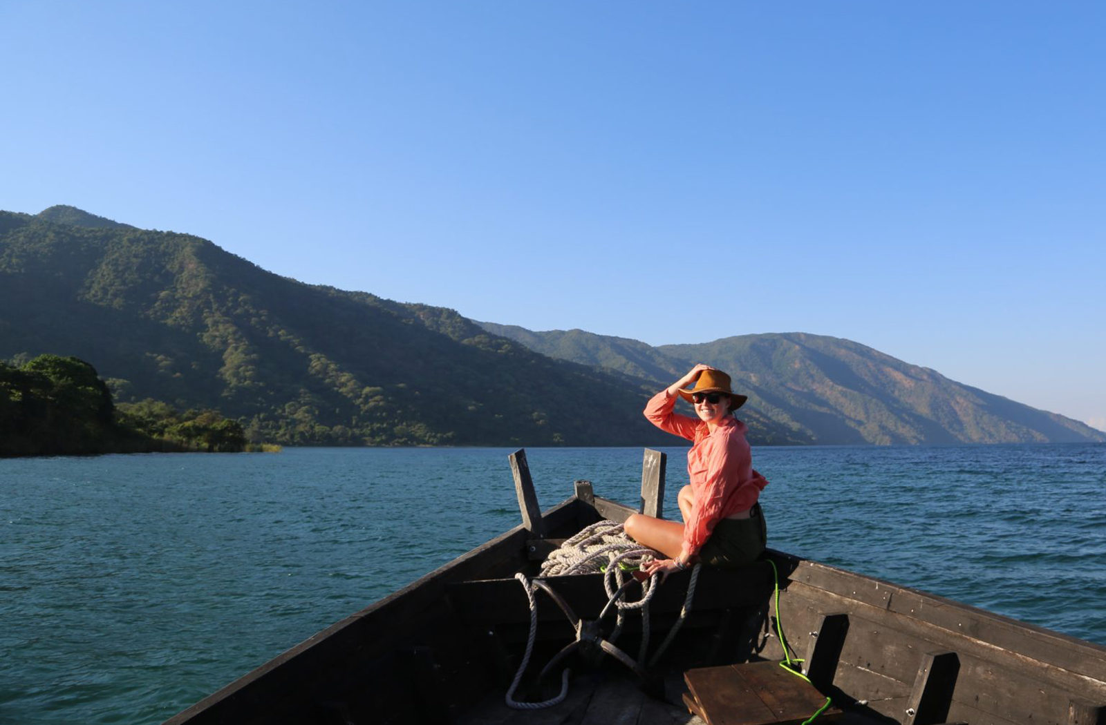The Beaches & Chimps of Greystoke Mahale