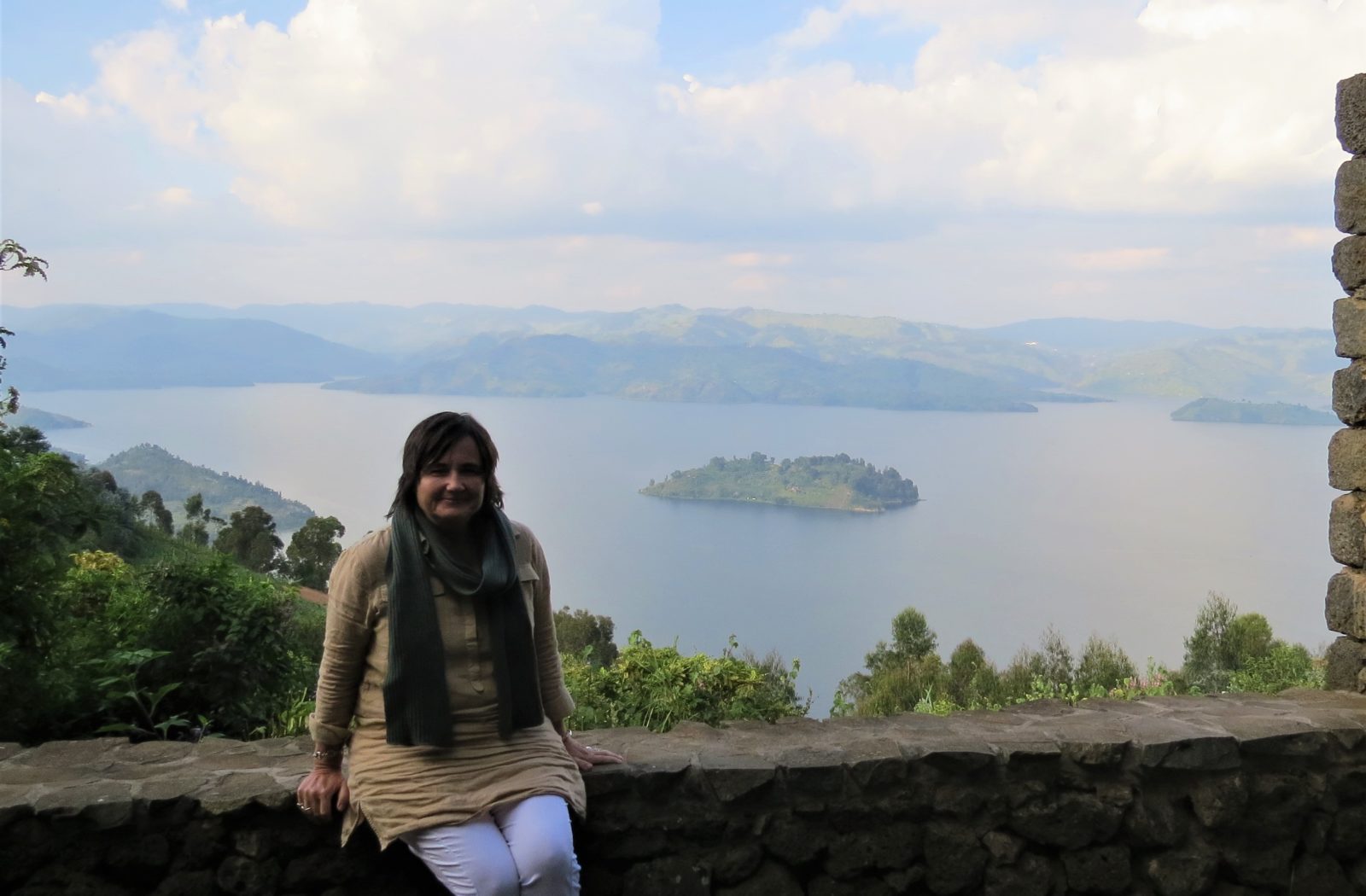 Exploring Rwanda