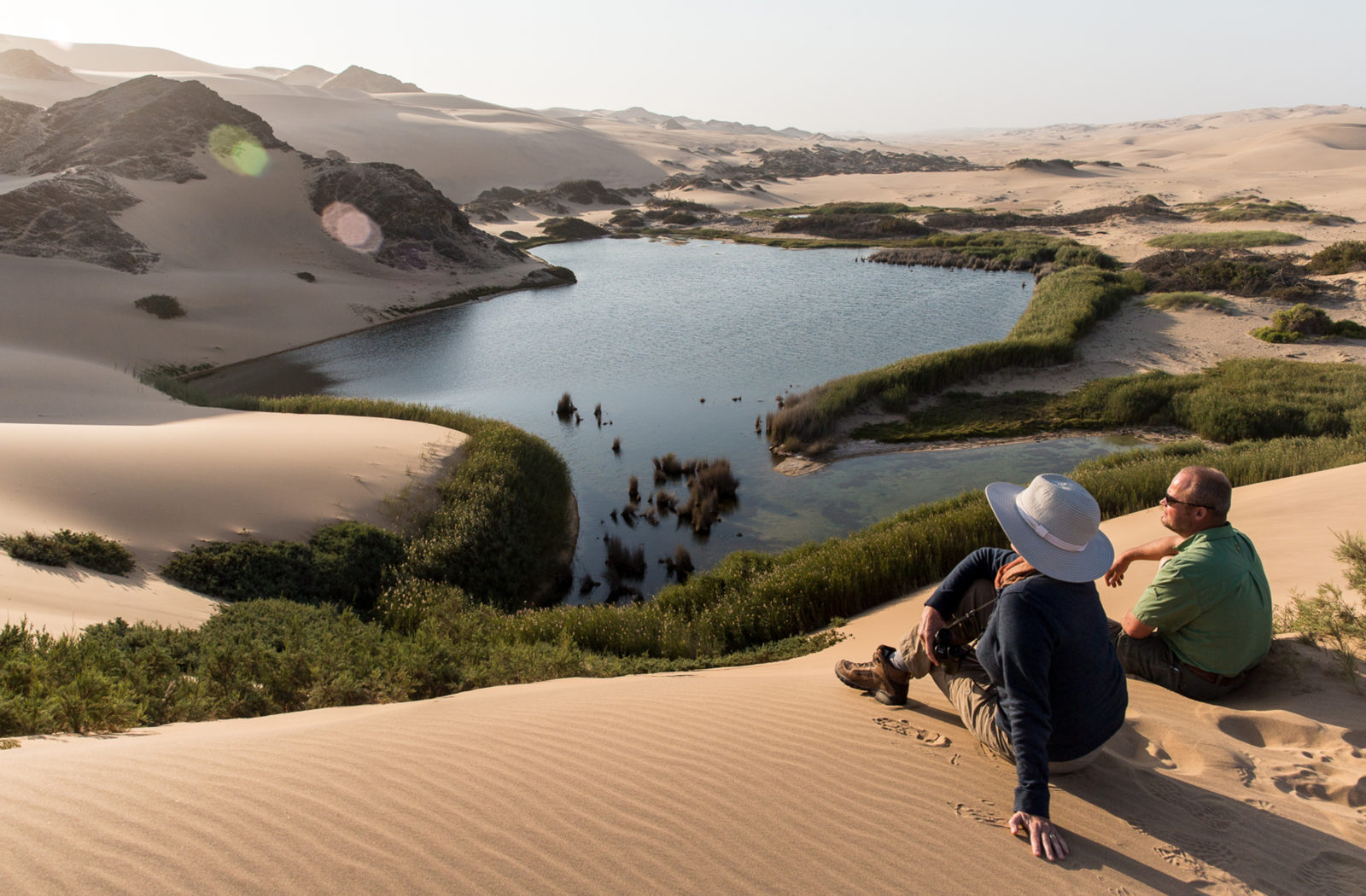 Auses Spring, Namibia