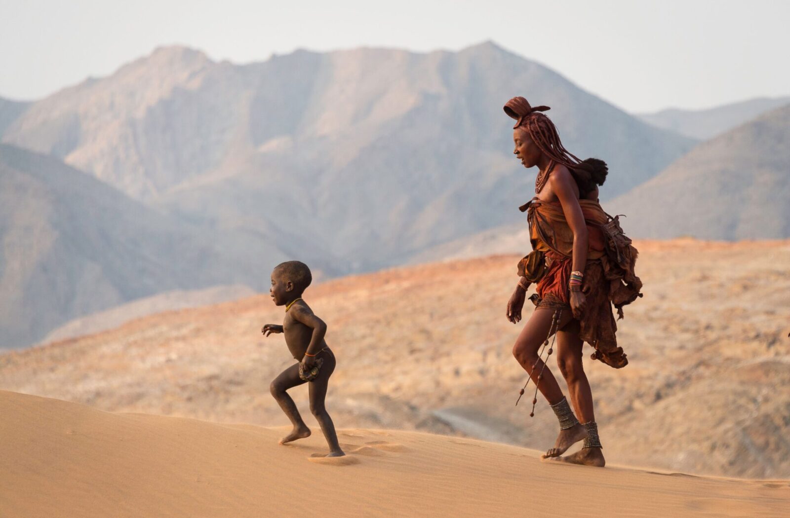 Himba Tribe