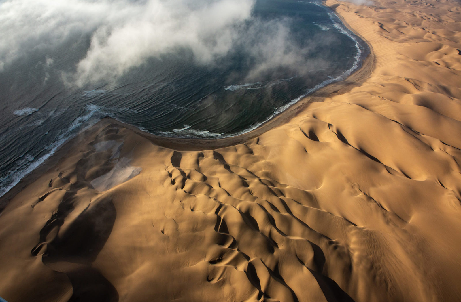 Coastal Scenic Flight