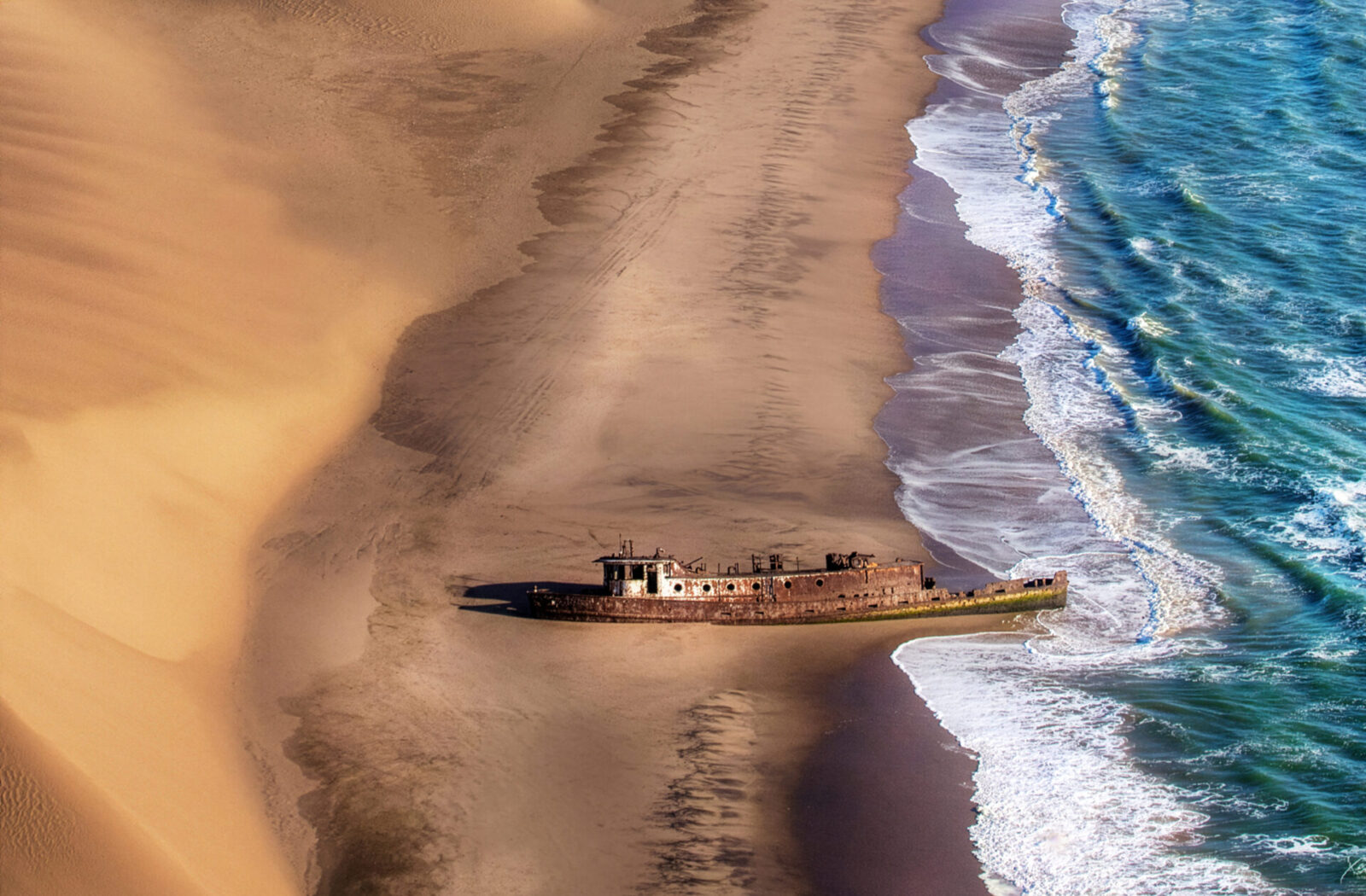 Skeleton Coast