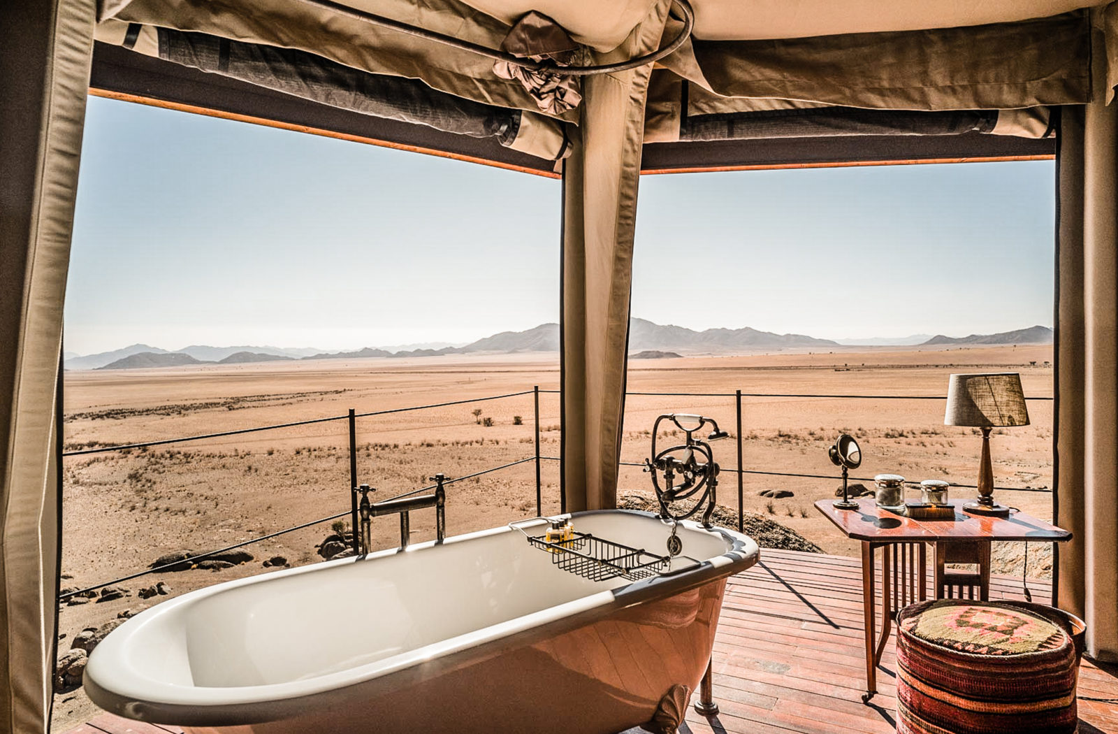 Big Dune Climb, Sossusvlei