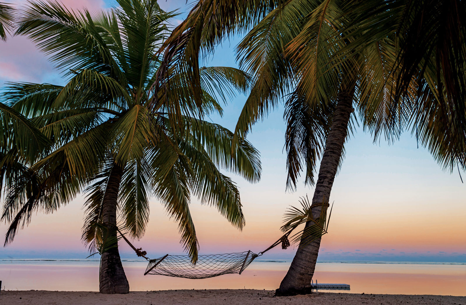 Alphonse Island Sunset