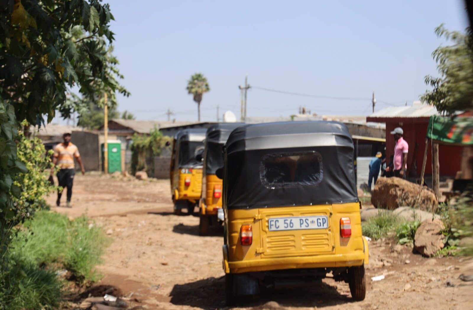 Discover Soweto