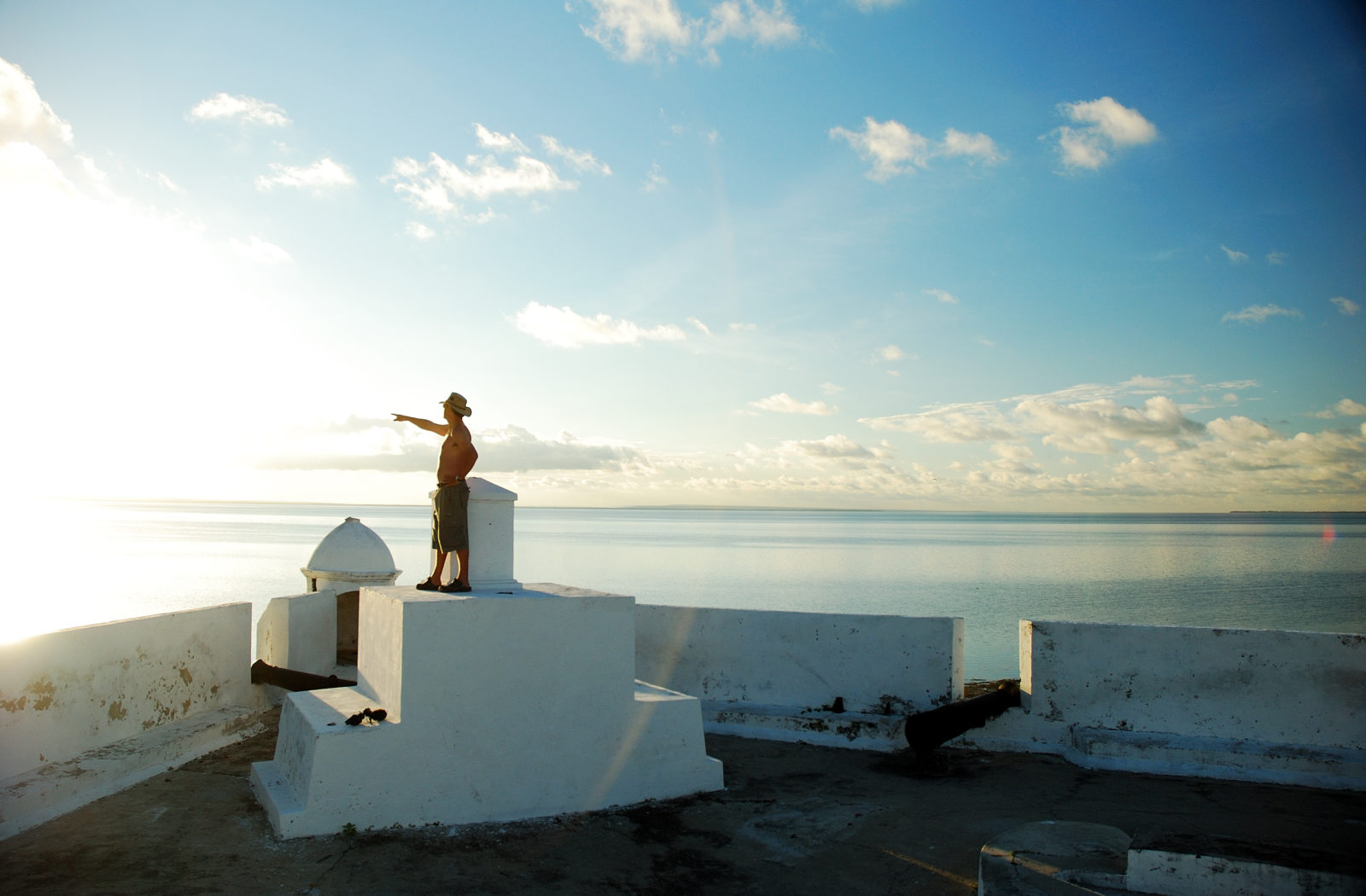 Ibo Island Fort, Quirimbas Archipelago