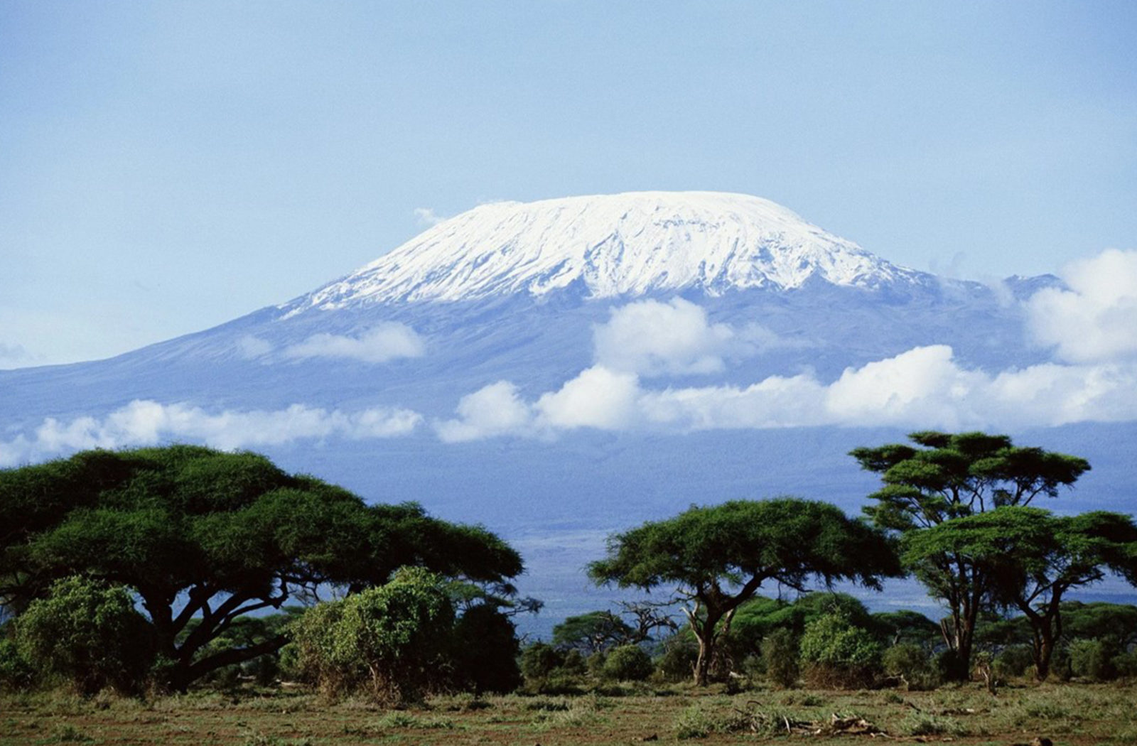 Mount Kilimanjaro