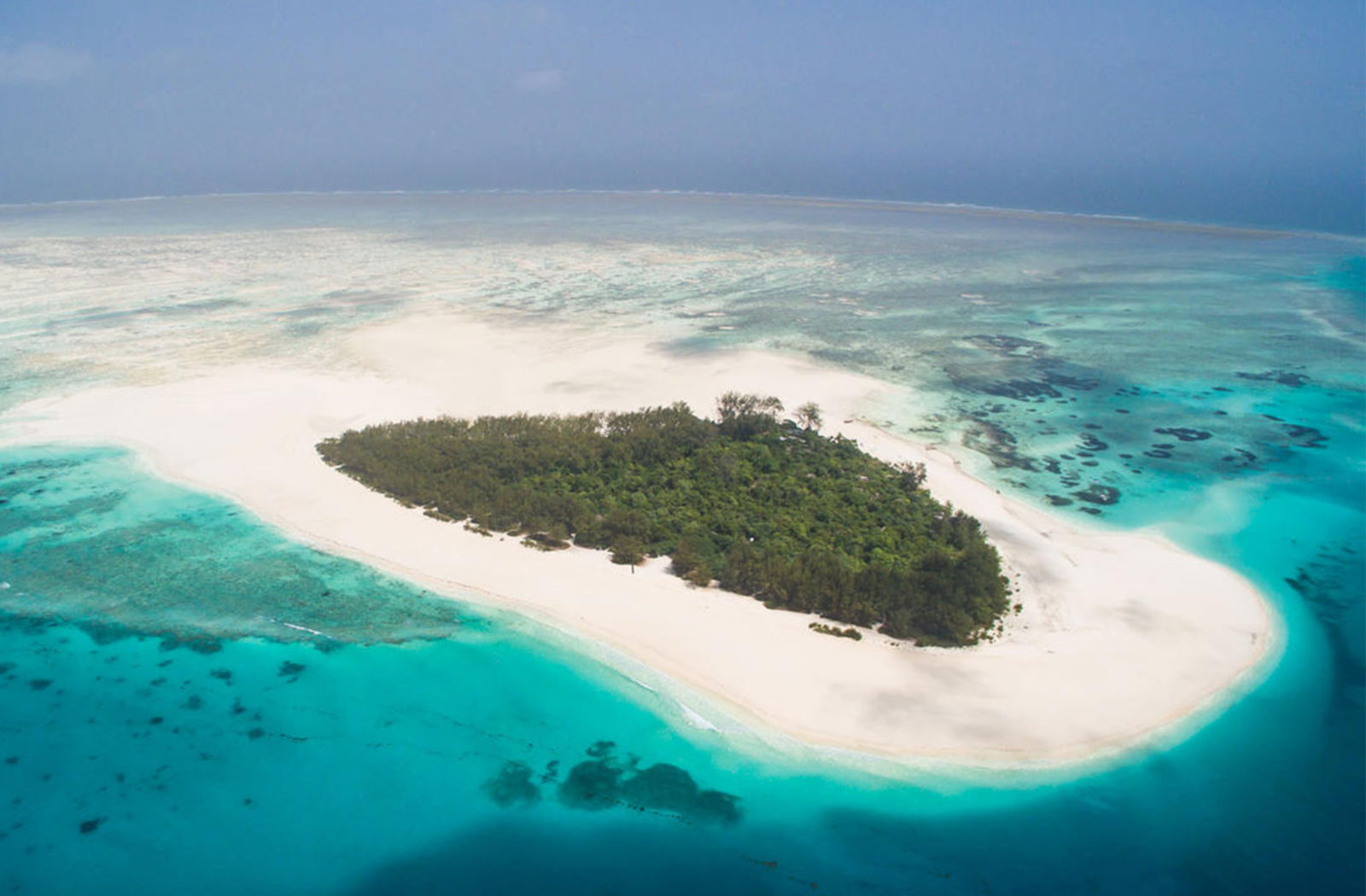 Mnemba Island, Zanzibar