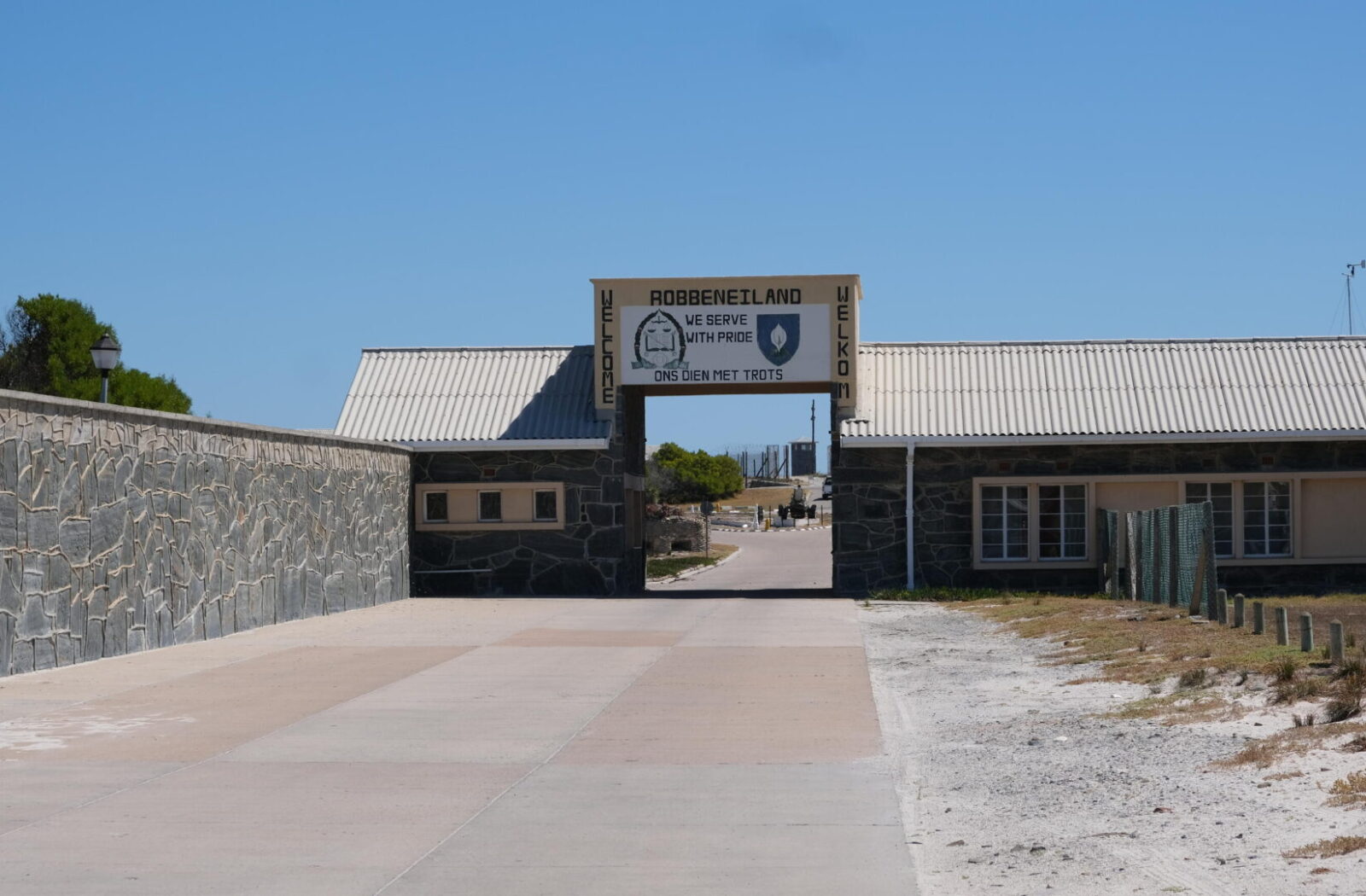 Robben Island