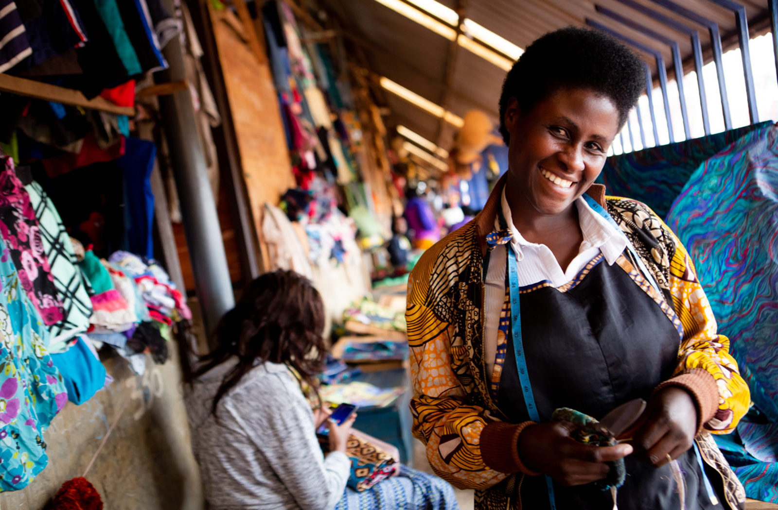 Local Market Tour, Kigali