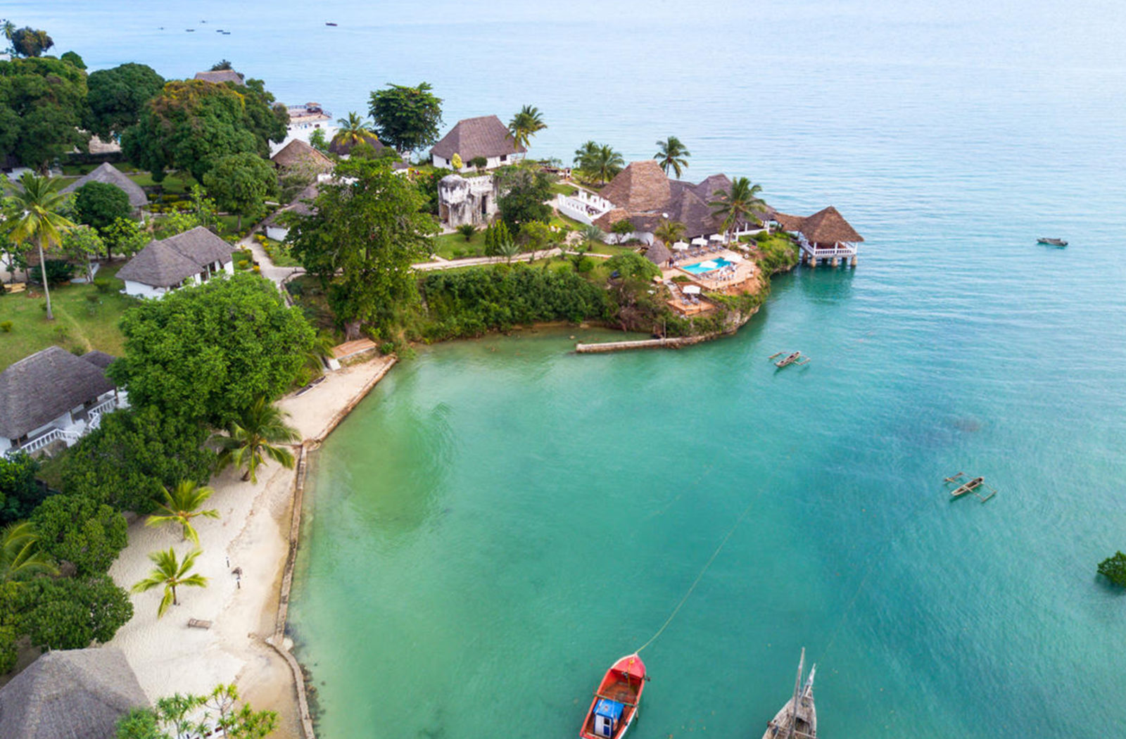 Chuini, Zanzibar