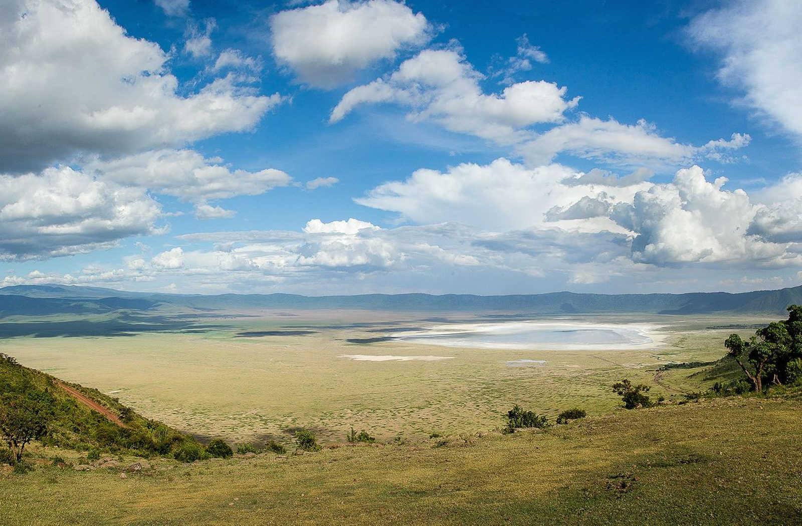 Mount Kilimanjaro