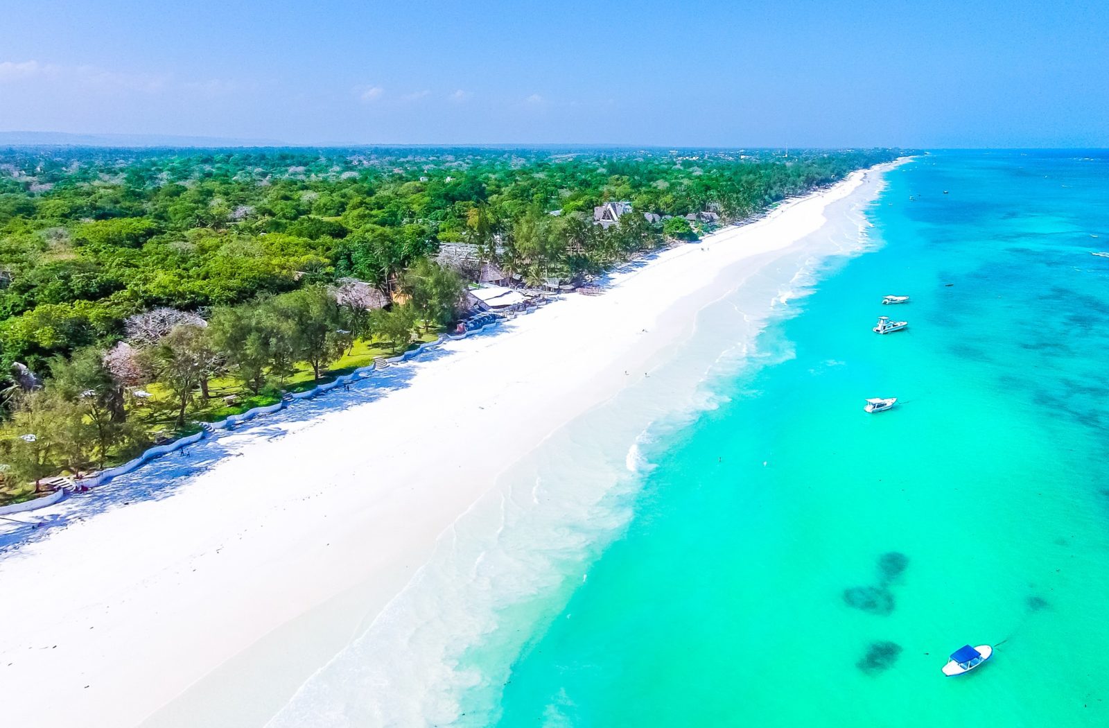 Diani Beach