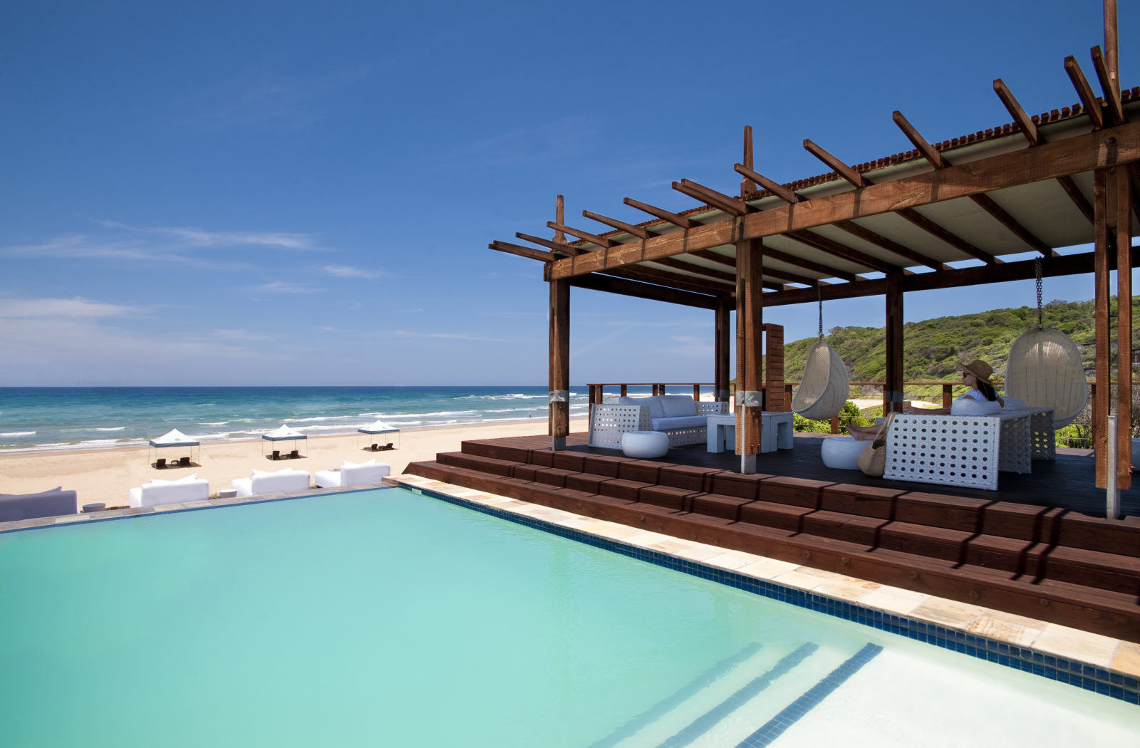 White Pearl Resorts, Ponta Mamoli