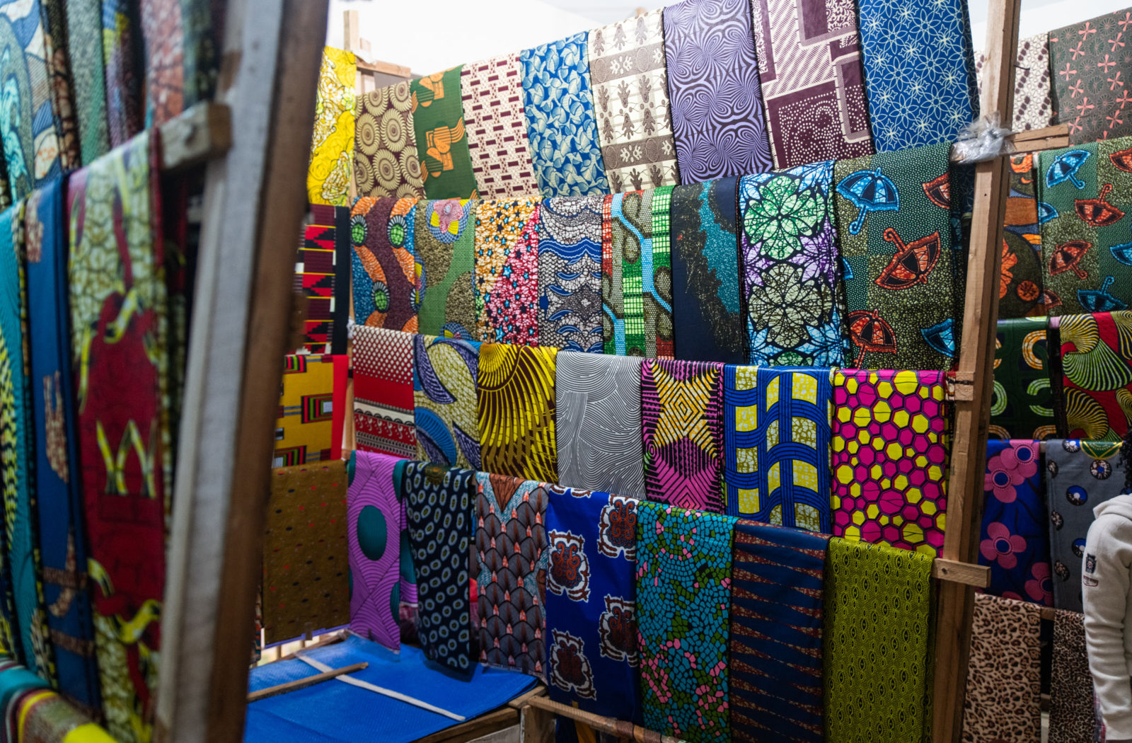 Local Kigali Market