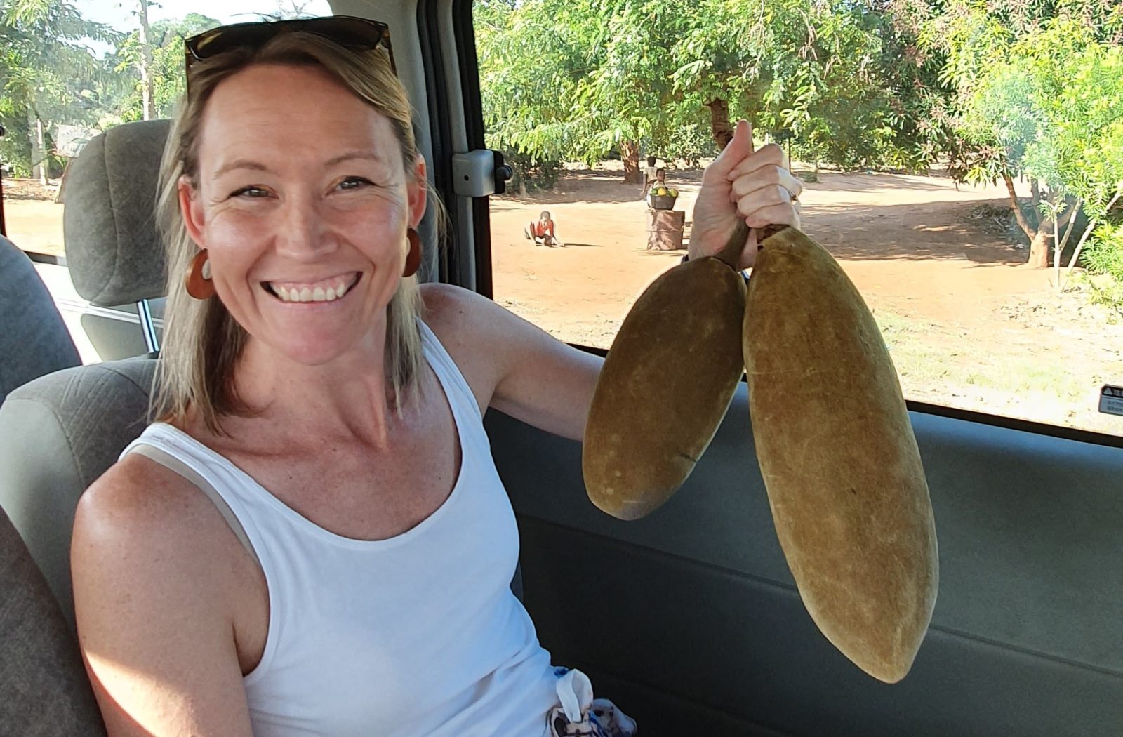 Baobab Fruit