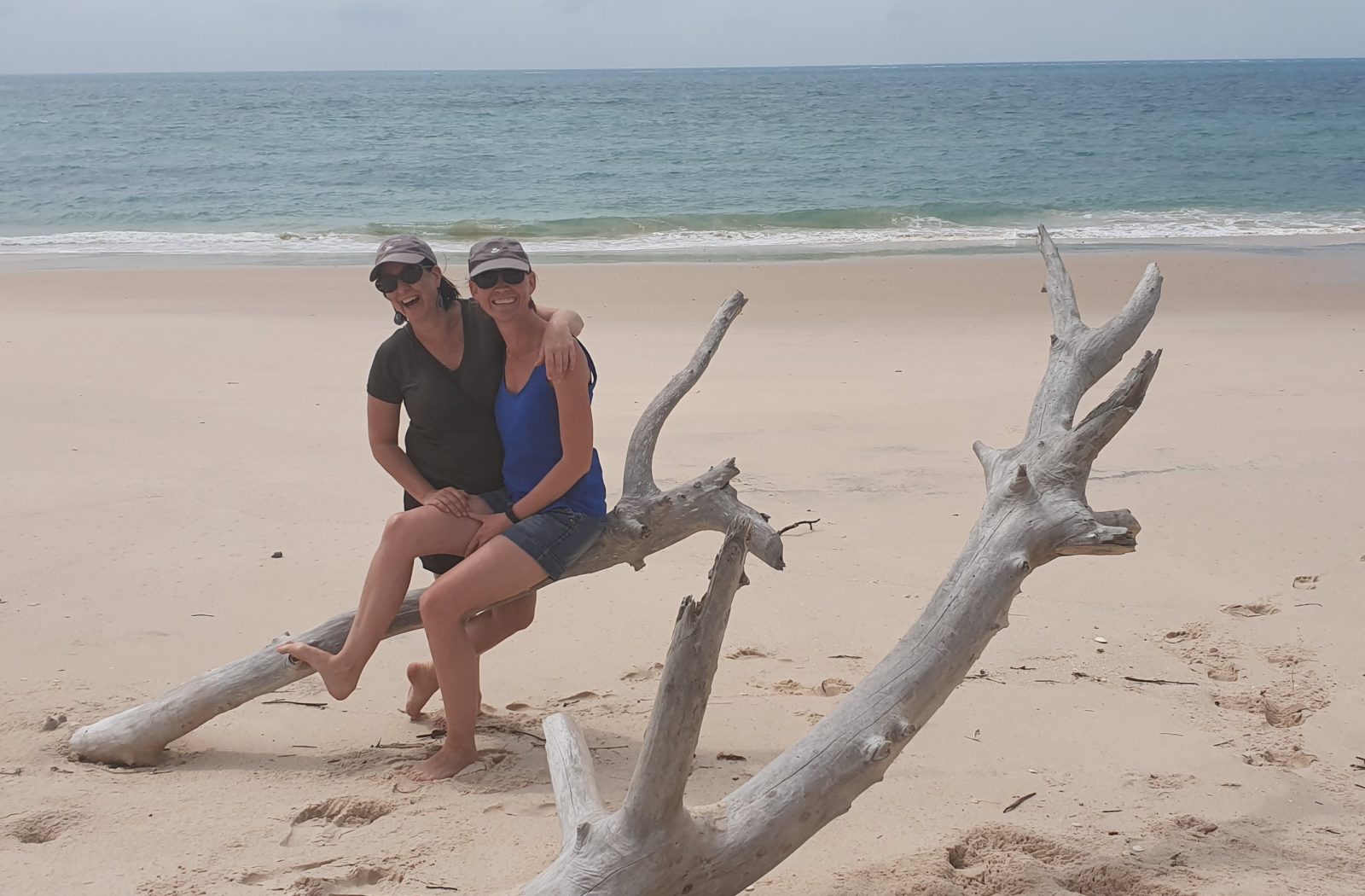 Exploring Mozambique's Beaches
