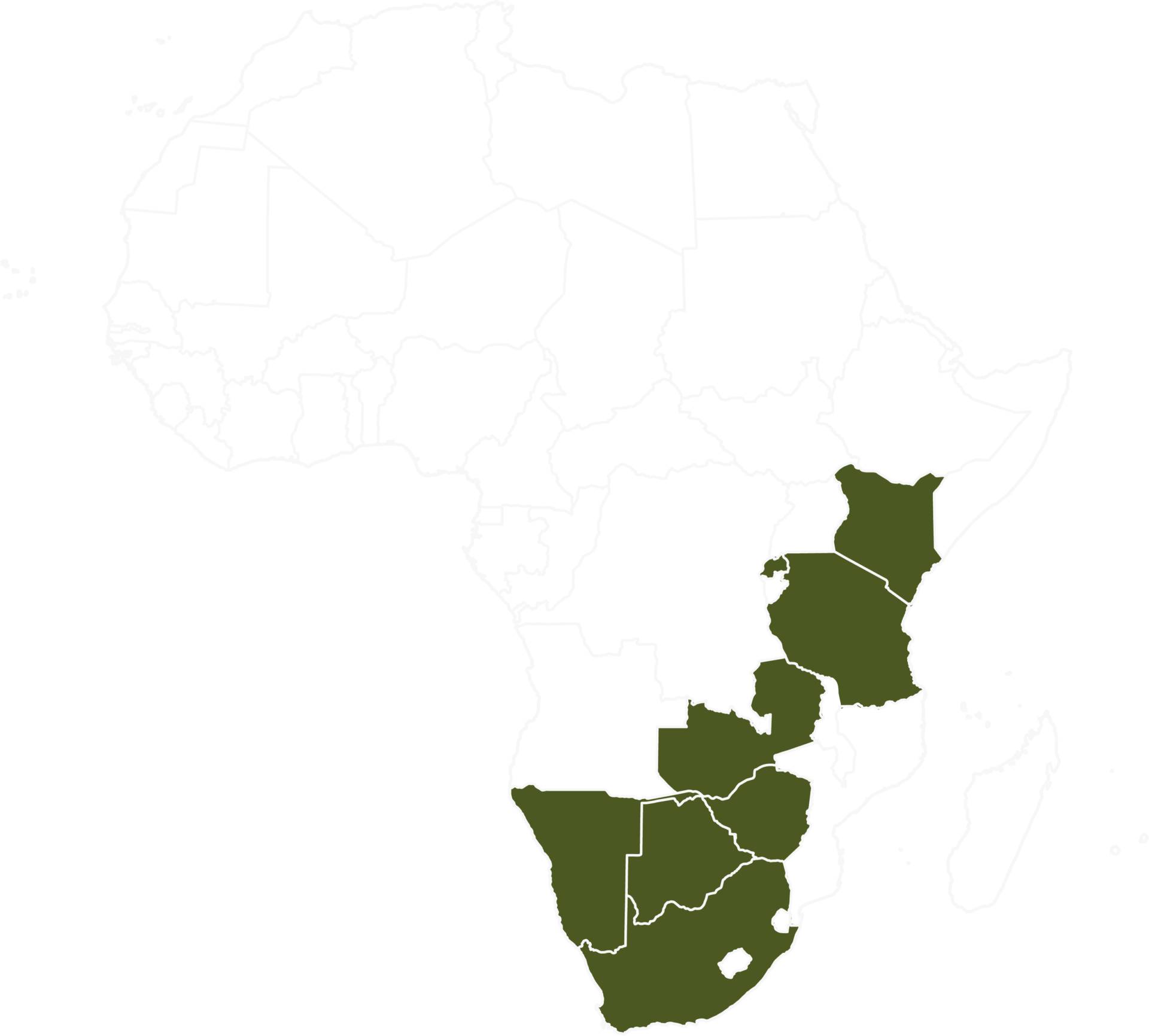Africa on Foot
