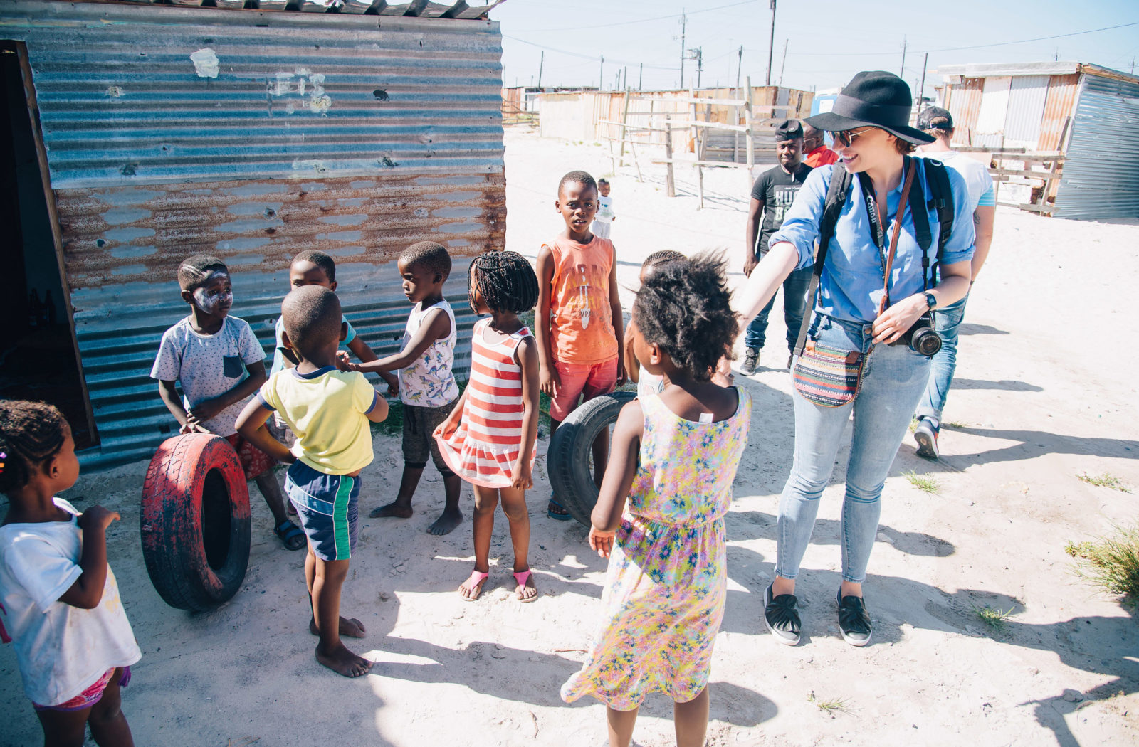 Khayelitsha Township Tour, Cape Town, South Africa