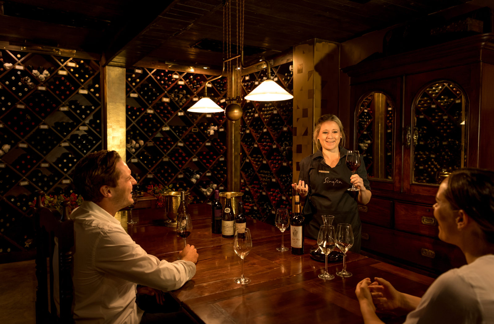 Singita-Boulders-Lodge---food-and-wine