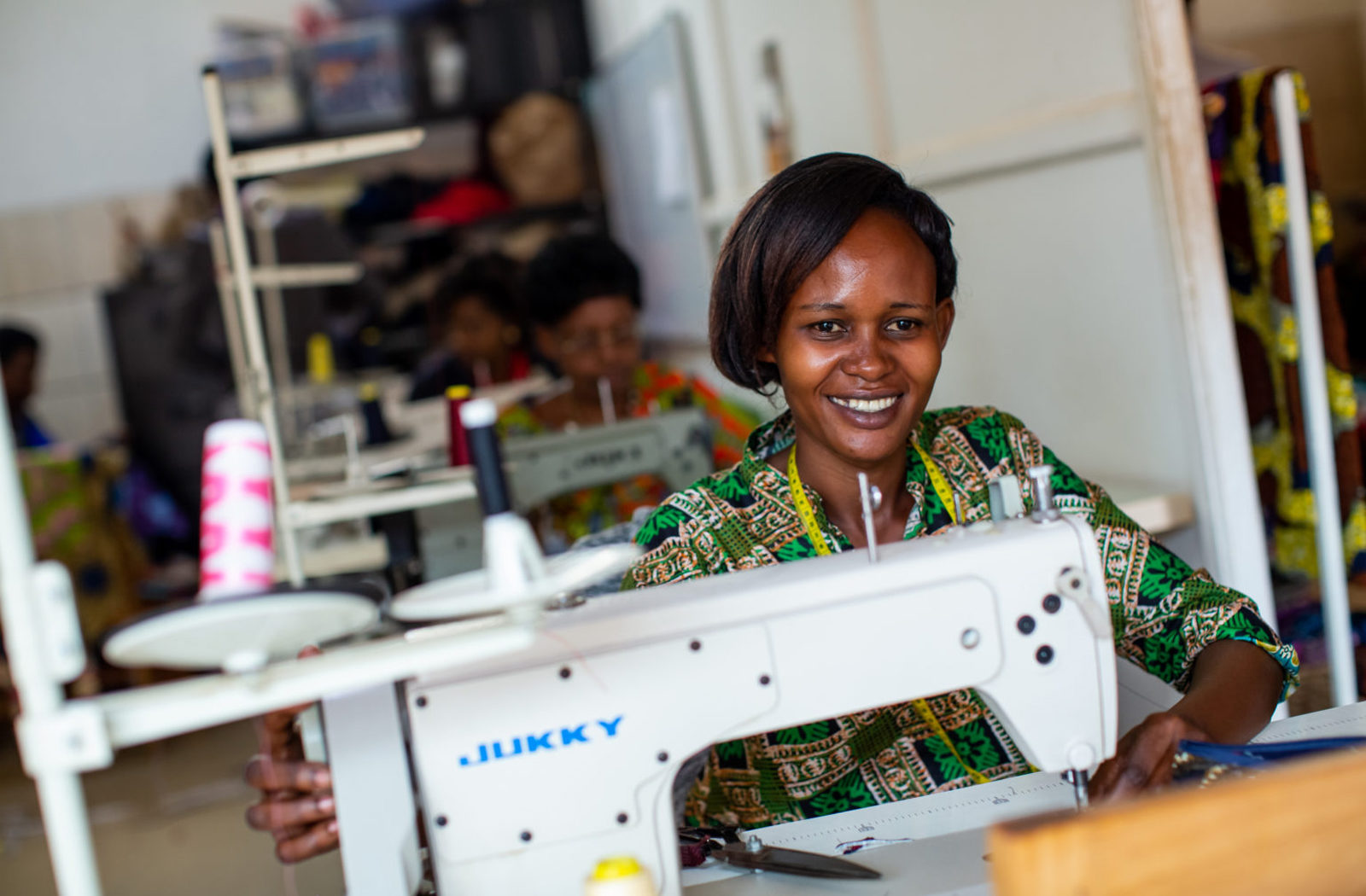 Craft Market, Kigali, Rwanda
