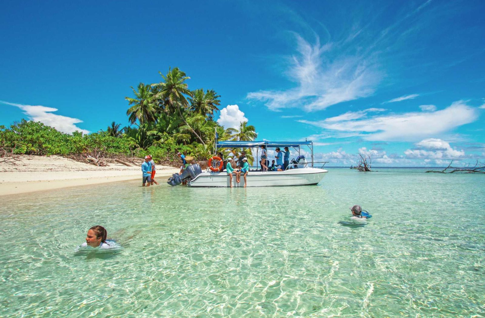 Alphonse Island, Seychelles