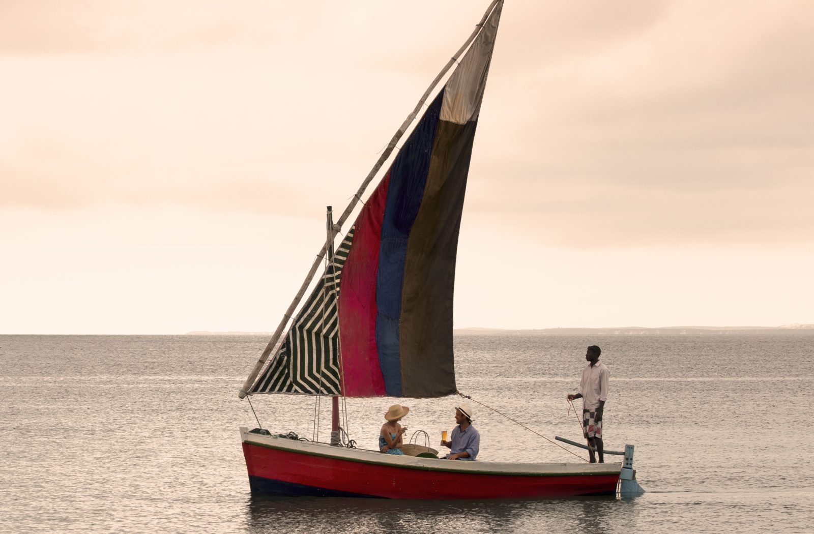 Sunset Dhow Cruise, Benguerra Island, Mozambique