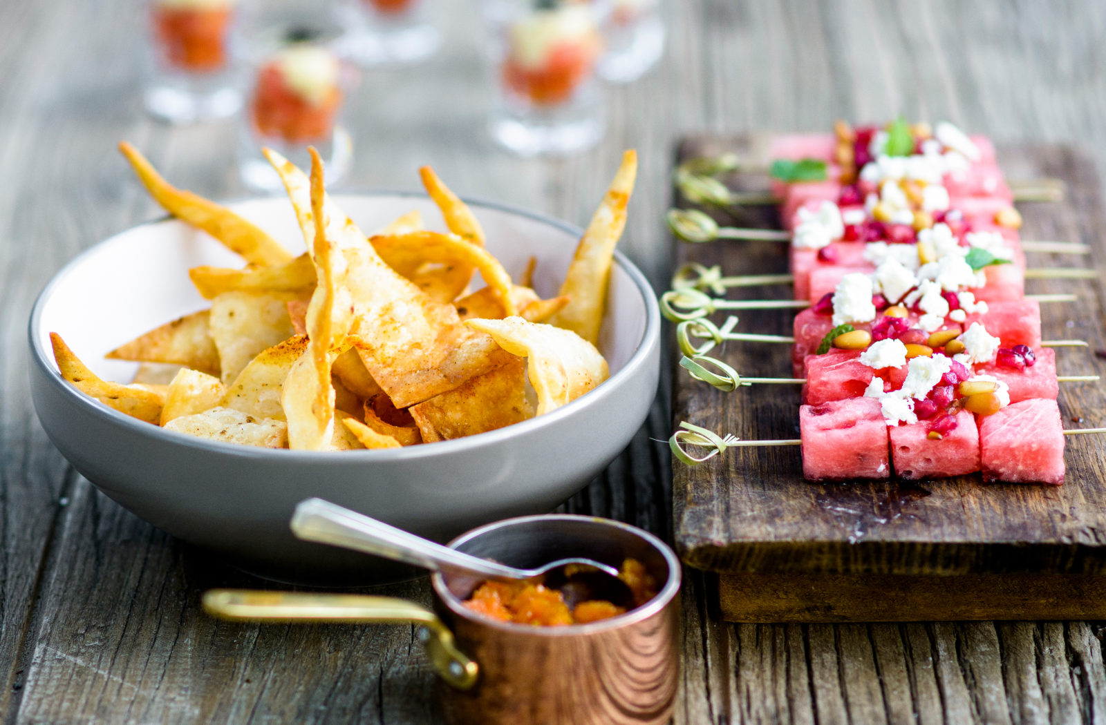 Culinary Delights
