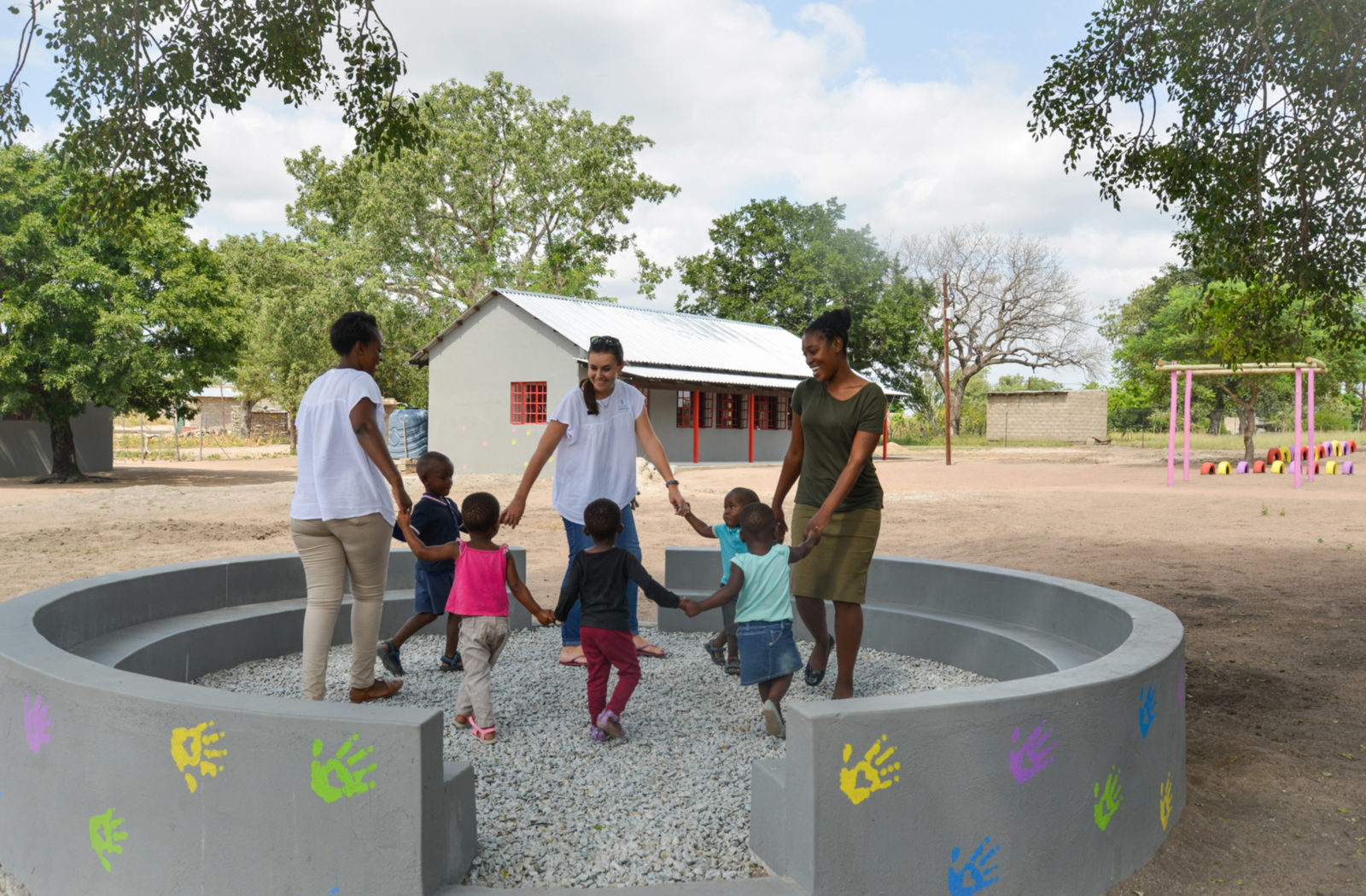 lion sands special interest - jabez pre-school