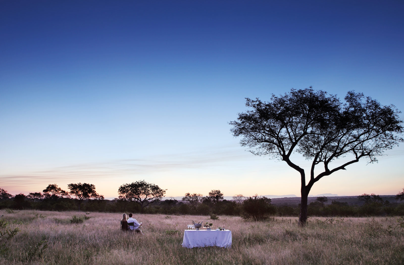 Sundowner Safari