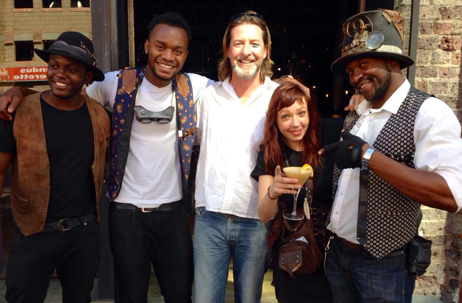 A walking Eats Tour through the Cape Town's city centre