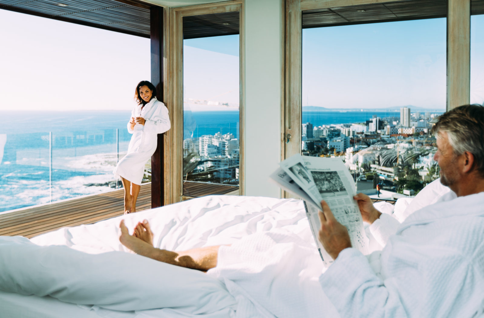 Villa One, Ellerman House, Cape Town, South Africa