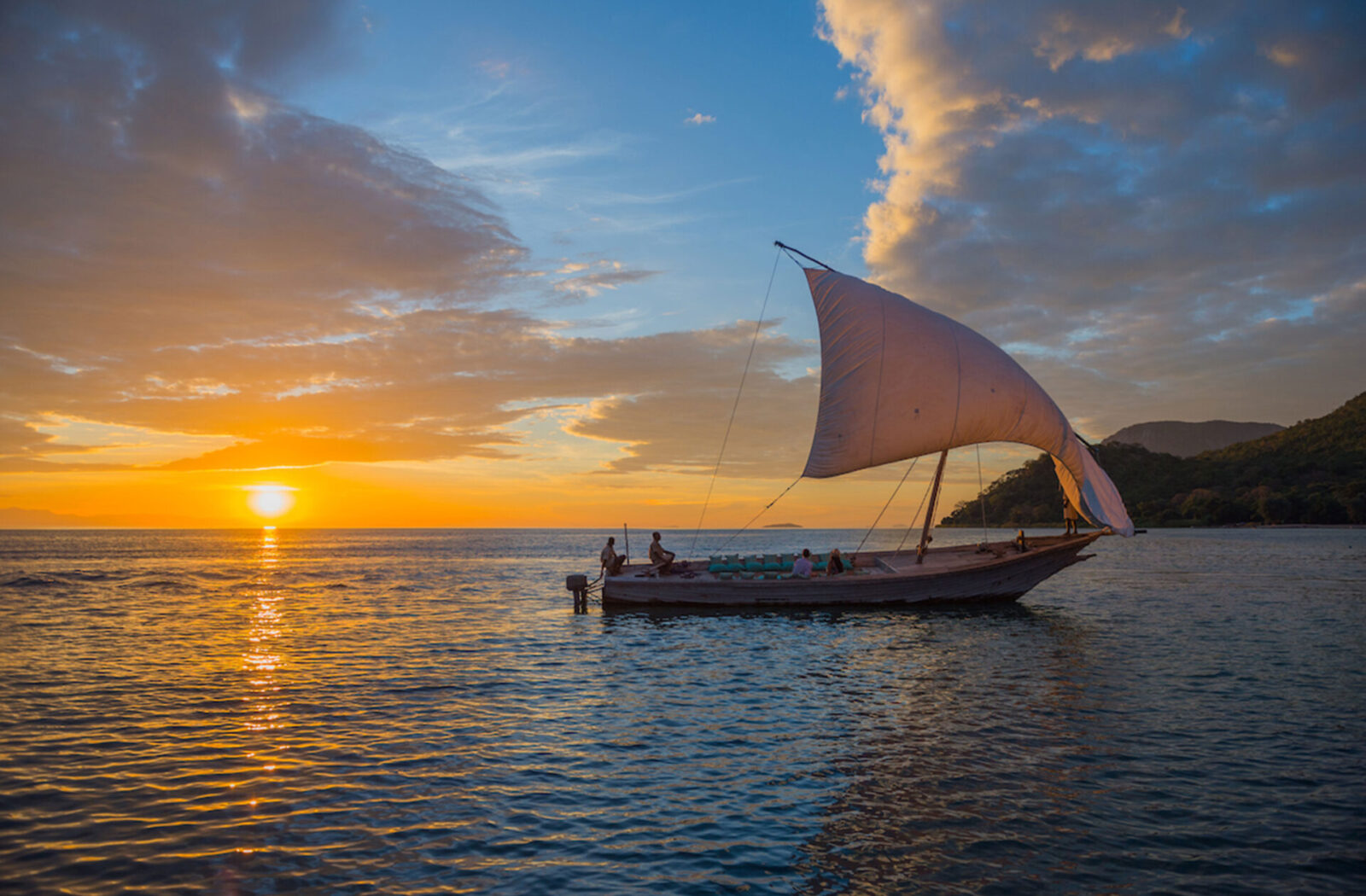 Sunset Dhow Cruises