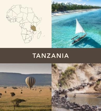 Tanzania